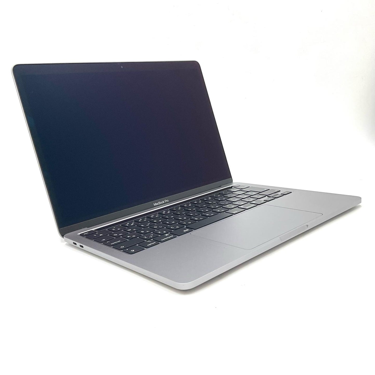 【全額返金保証】【最速発送】Apple MacBook Pro 13インチ 2020 Apple M1 16GB SSD 1TB スペースグレイ 100% 動作確認済