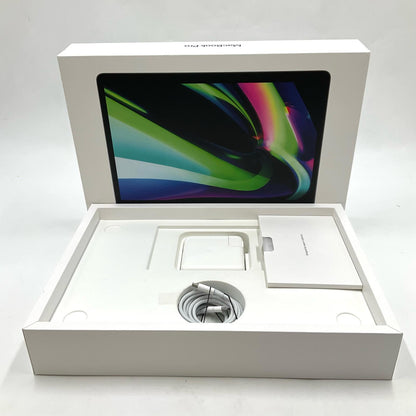 【全額返金保証】【最速発送】Apple MacBook Pro 13インチ 2020 Apple M1 16GB SSD 1TB スペースグレイ 100% 動作確認済