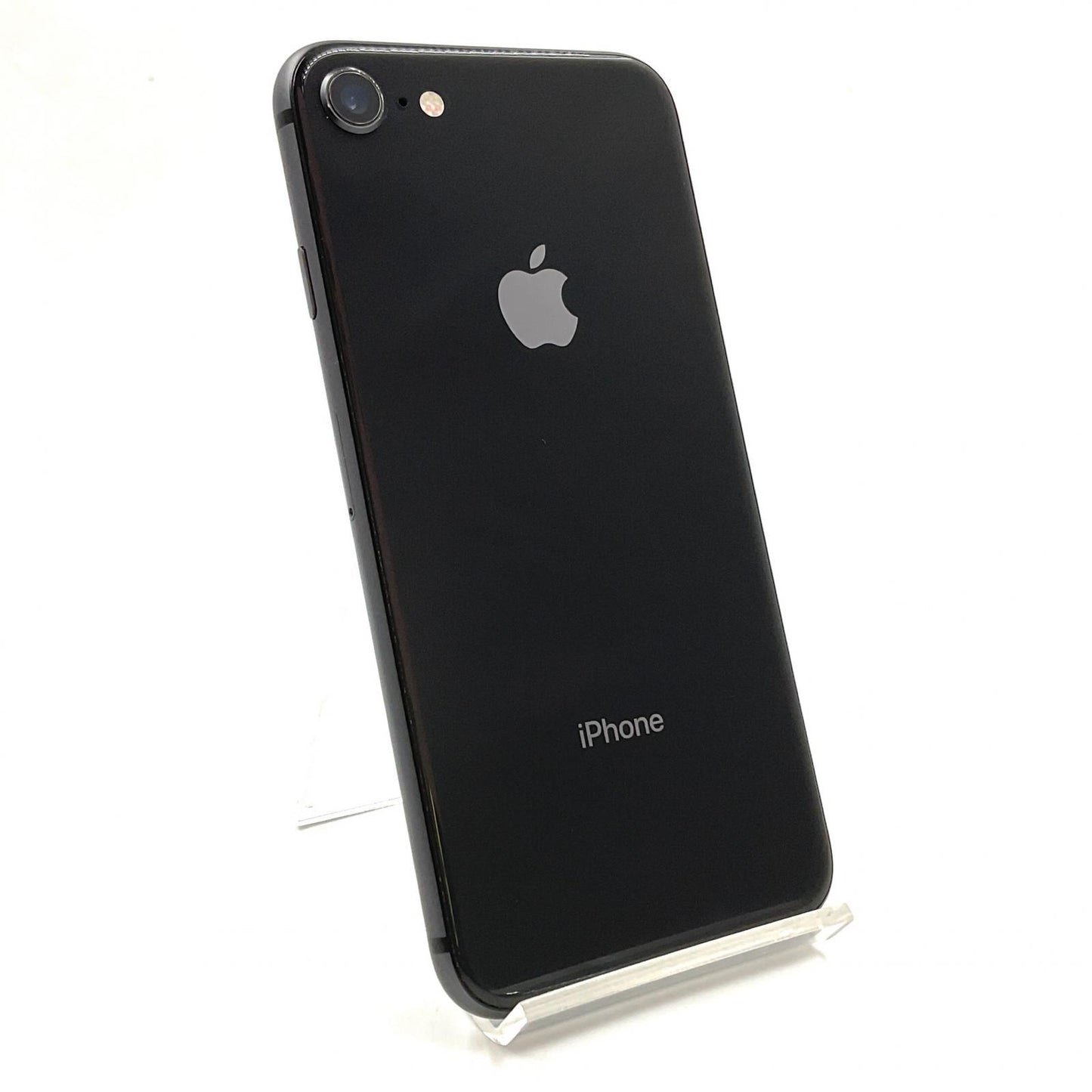 【全額返金保証】【最速発送】Apple iPhone iPhone 8 64GB スペースグレイ docomo 白ロム 動作確認済 80%