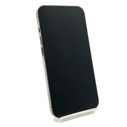 【最速発送】Apple iPhone iPhone 13 Pro 128GB グラファイト docomo SIMフリー 白ロム【難有】 100%