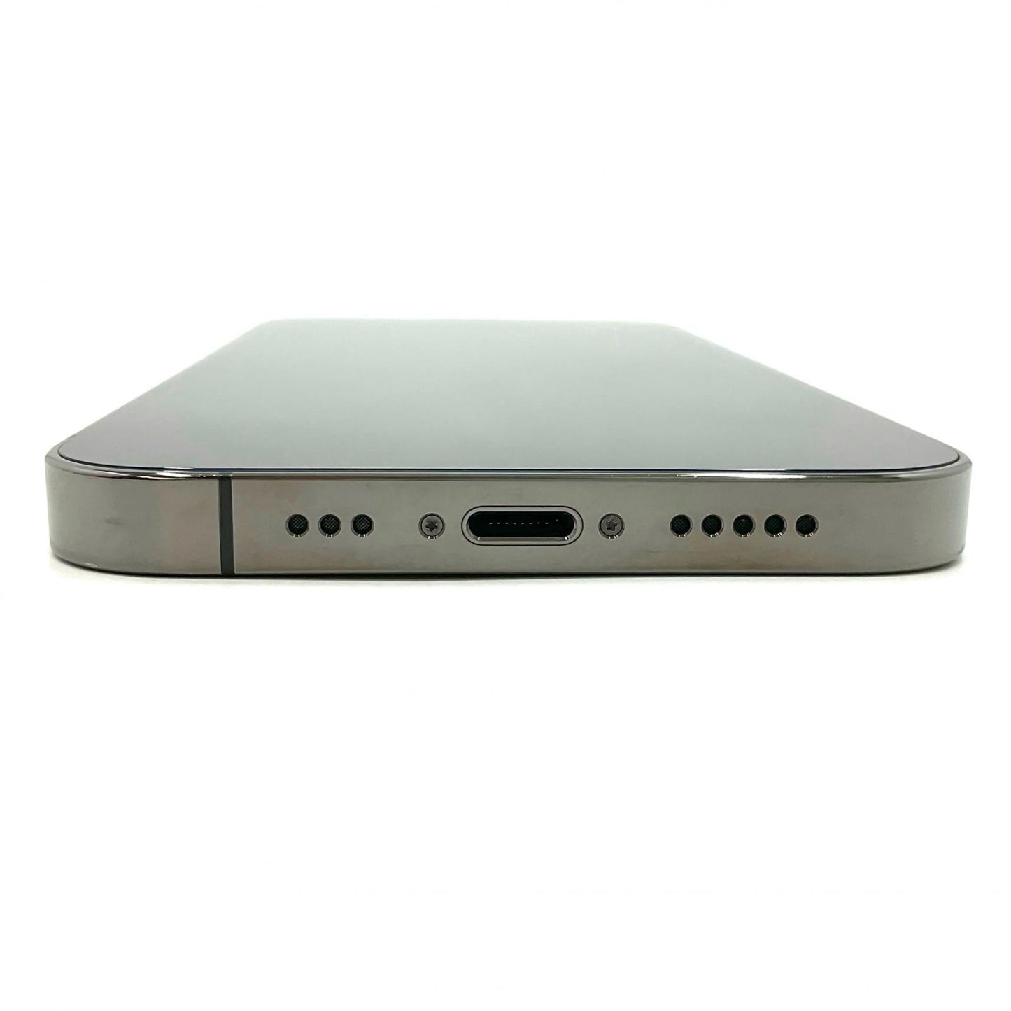 【最速発送】Apple iPhone iPhone 13 Pro 128GB グラファイト docomo SIMフリー 白ロム【難有】 100%
