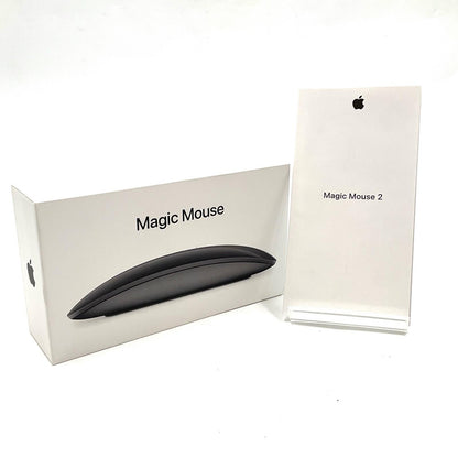 【全額返金保証】【最速発送】Apple Magic Mouse MRME2J/A 美品 動作確認済