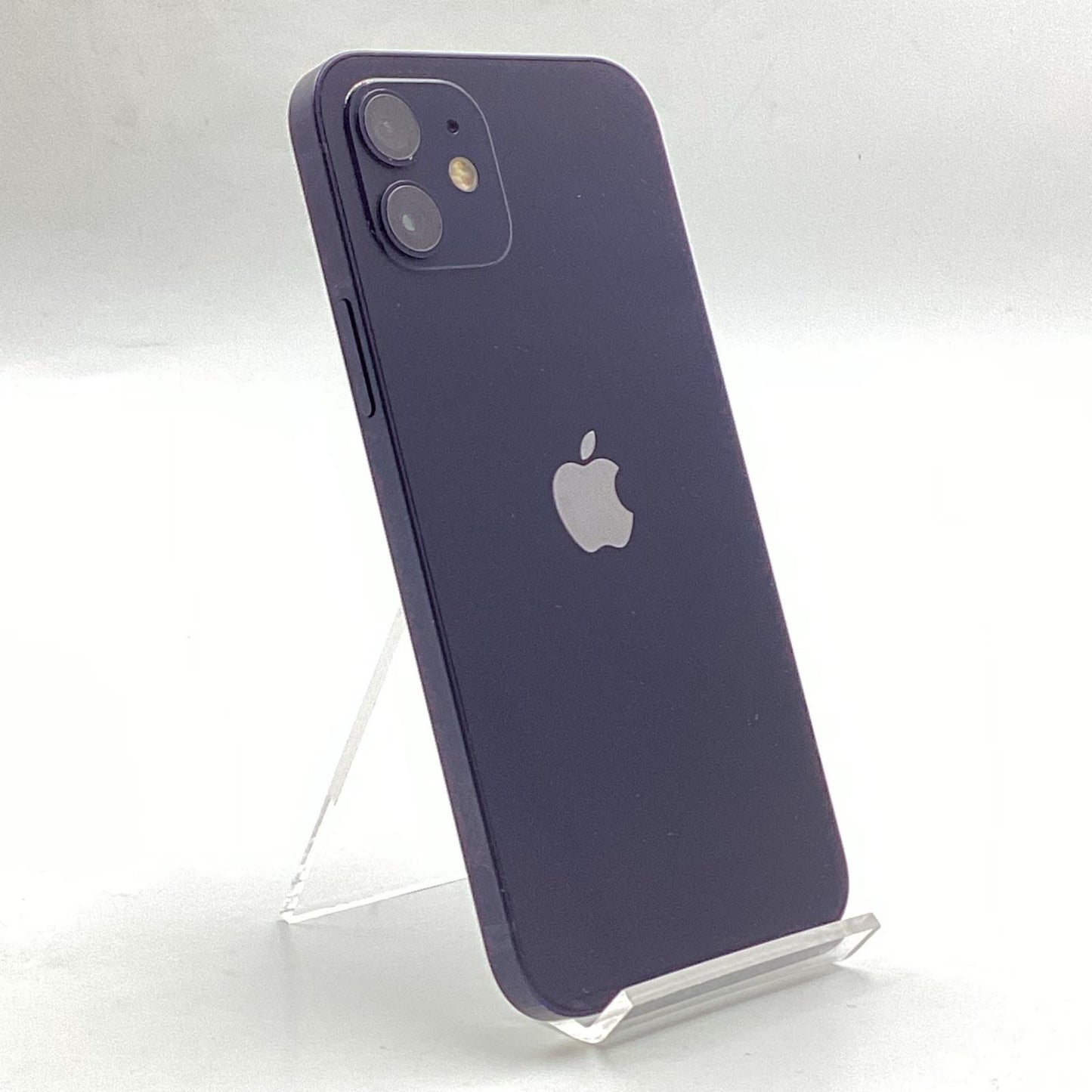 【全額返金保証】【最速発送】Apple iPhone iPhone 12 128GB ブラック docomo SIMフリー 白ロム 動作確認済 76%