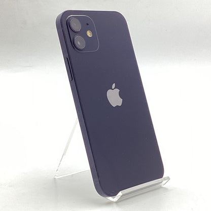 【全額返金保証】【最速発送】Apple iPhone iPhone 12 128GB ブラック docomo SIMフリー 白ロム 動作確認済 76%
