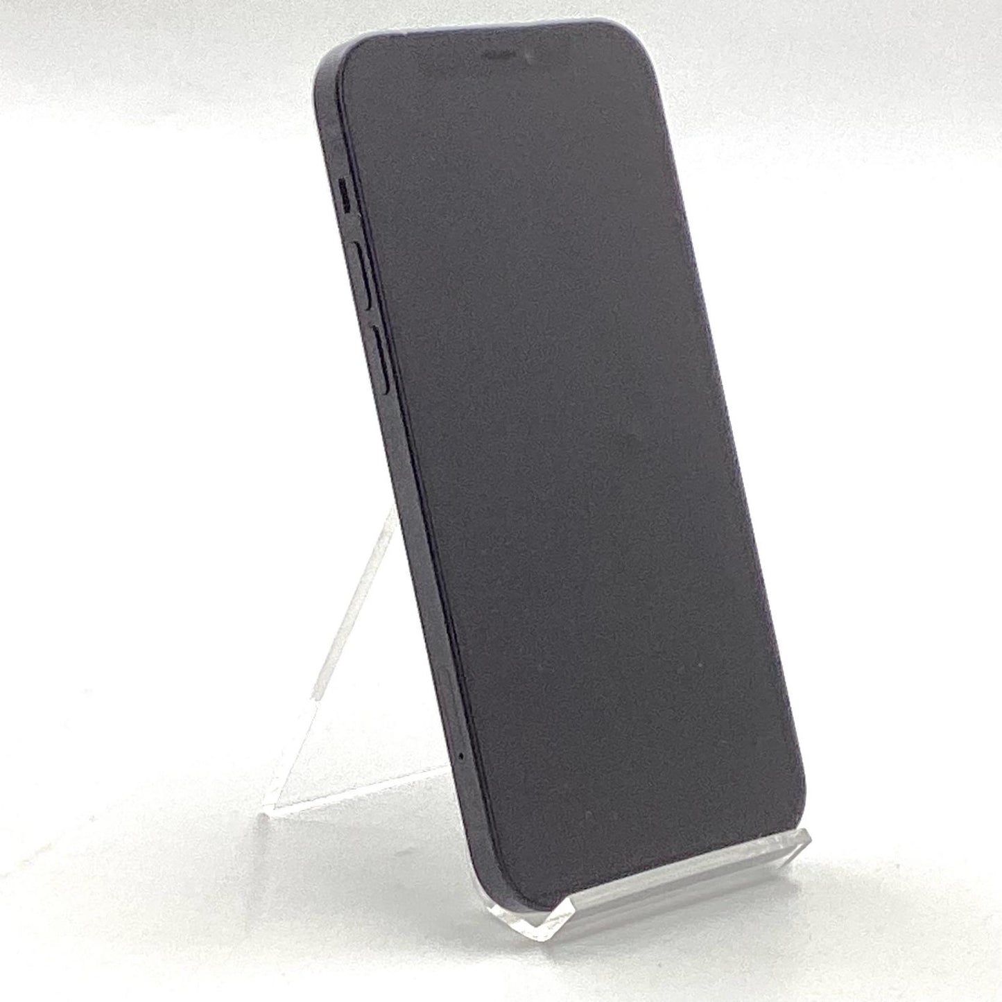 【全額返金保証】【最速発送】Apple iPhone iPhone 12 128GB ブラック docomo SIMフリー 白ロム 動作確認済 76%