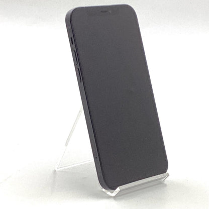 【全額返金保証】【最速発送】Apple iPhone iPhone 12 128GB ブラック docomo SIMフリー 白ロム 動作確認済 76%