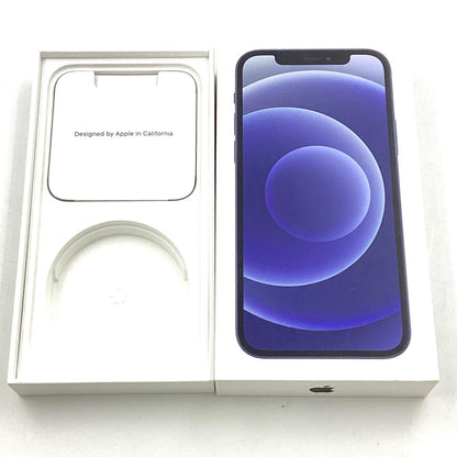 【全額返金保証】【最速発送】Apple iPhone iPhone 12 128GB ブラック docomo SIMフリー 白ロム 動作確認済 76%