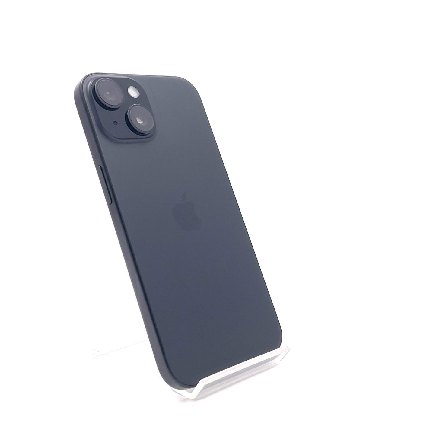 【全額返金保証】【最速発送】Apple iPhone iPhone 15 256GB ブラック docomo 白ロム 動作確認済 76%