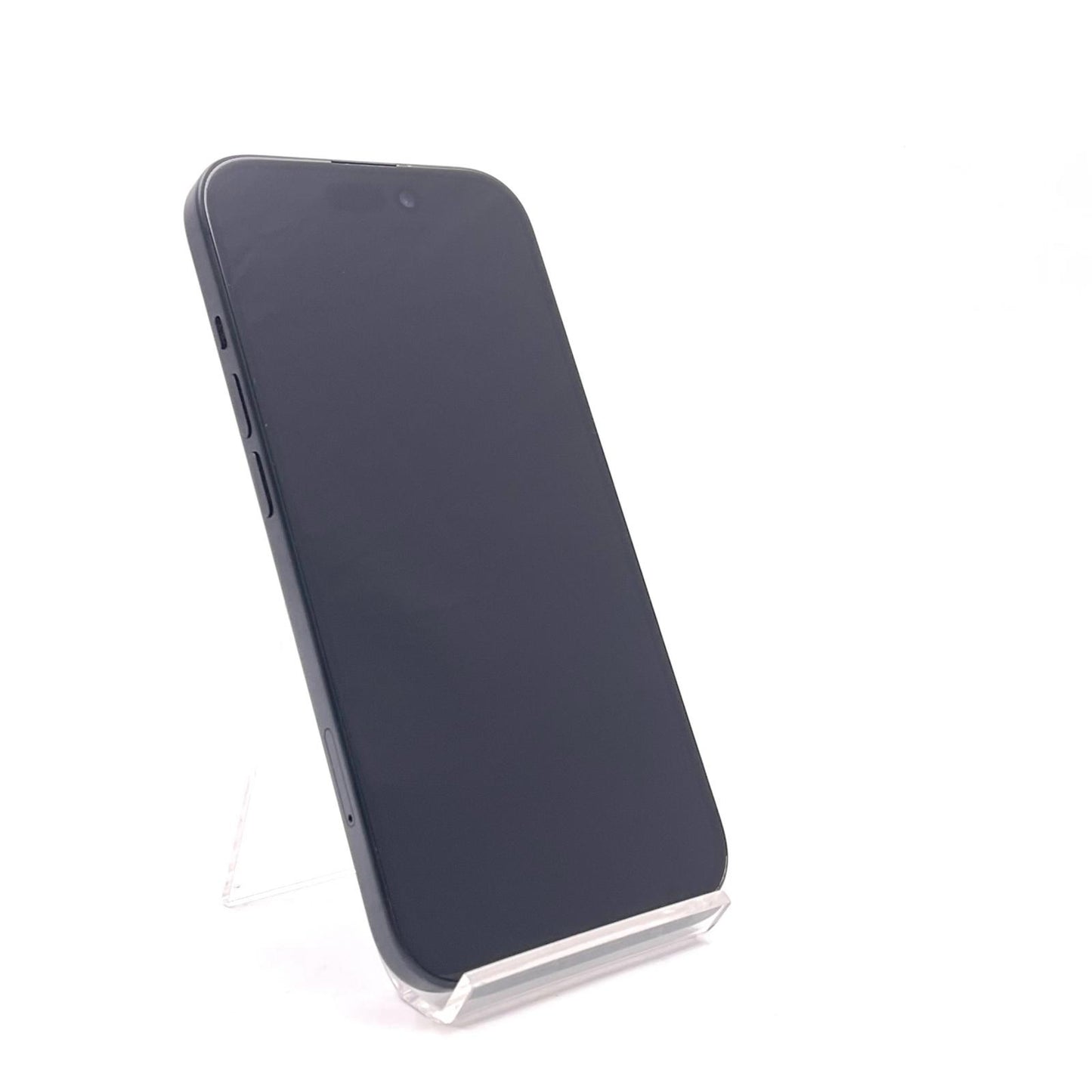 【全額返金保証】【最速発送】Apple iPhone iPhone 15 256GB ブラック docomo 白ロム 動作確認済 76%