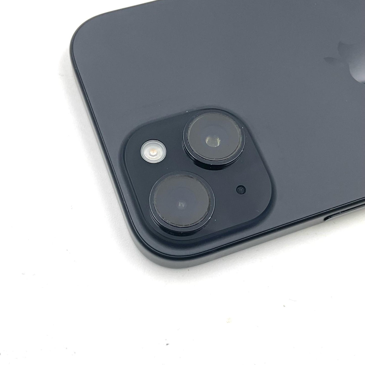 【全額返金保証】【最速発送】Apple iPhone iPhone 15 256GB ブラック docomo 白ロム 動作確認済 76%
