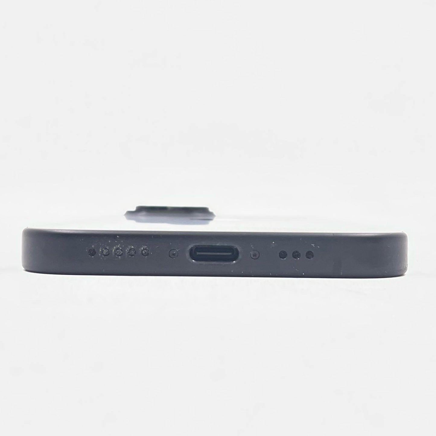 【全額返金保証】【最速発送】Apple iPhone iPhone 15 256GB ブラック docomo 白ロム 動作確認済 76%