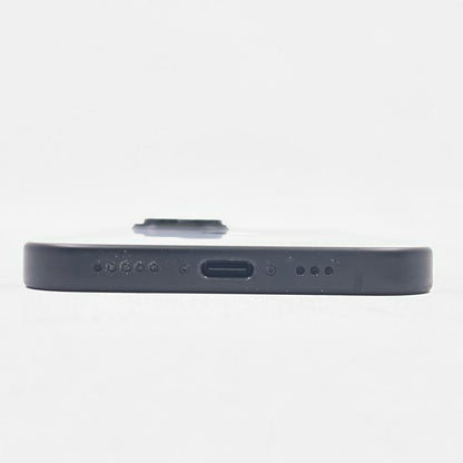 【全額返金保証】【最速発送】Apple iPhone iPhone 15 256GB ブラック docomo 白ロム 動作確認済 76%