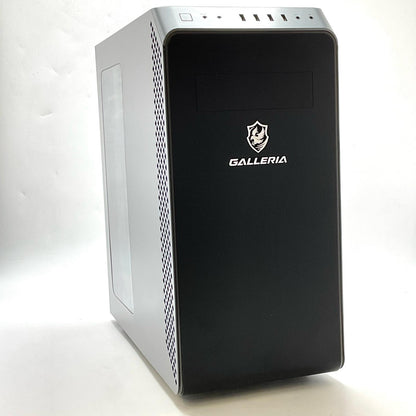 【全額返金保証】【最速発送】ドスパラ XA7C-R46T intel(R)Core(TM)i7-14700F 2.10GHz 32GB M.2 SSD 1TB NVIDIA GeForce RTX4060Ti 動作確認済