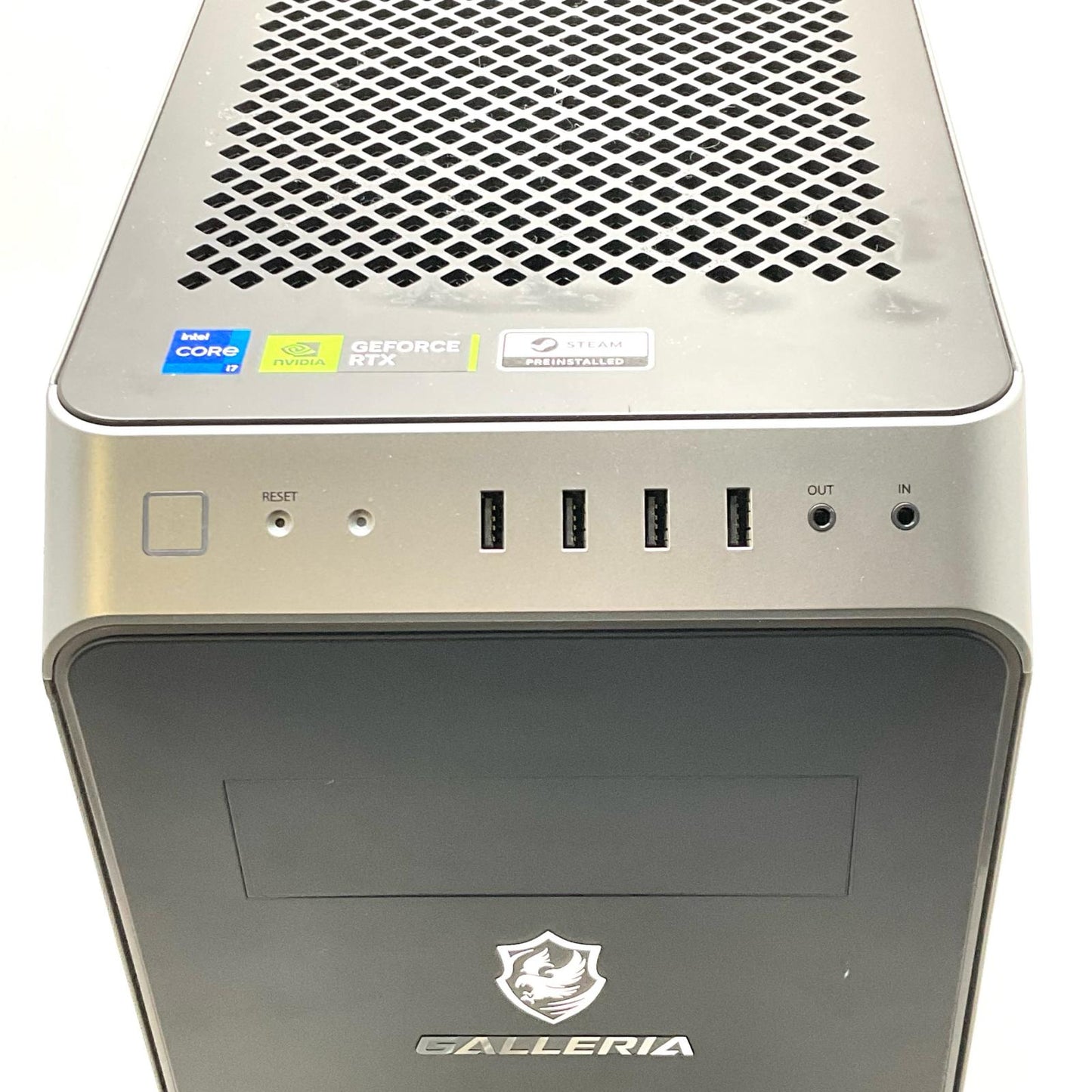 【全額返金保証】【最速発送】ドスパラ XA7C-R46T intel(R)Core(TM)i7-14700F 2.10GHz 32GB M.2 SSD 1TB NVIDIA GeForce RTX4060Ti 動作確認済