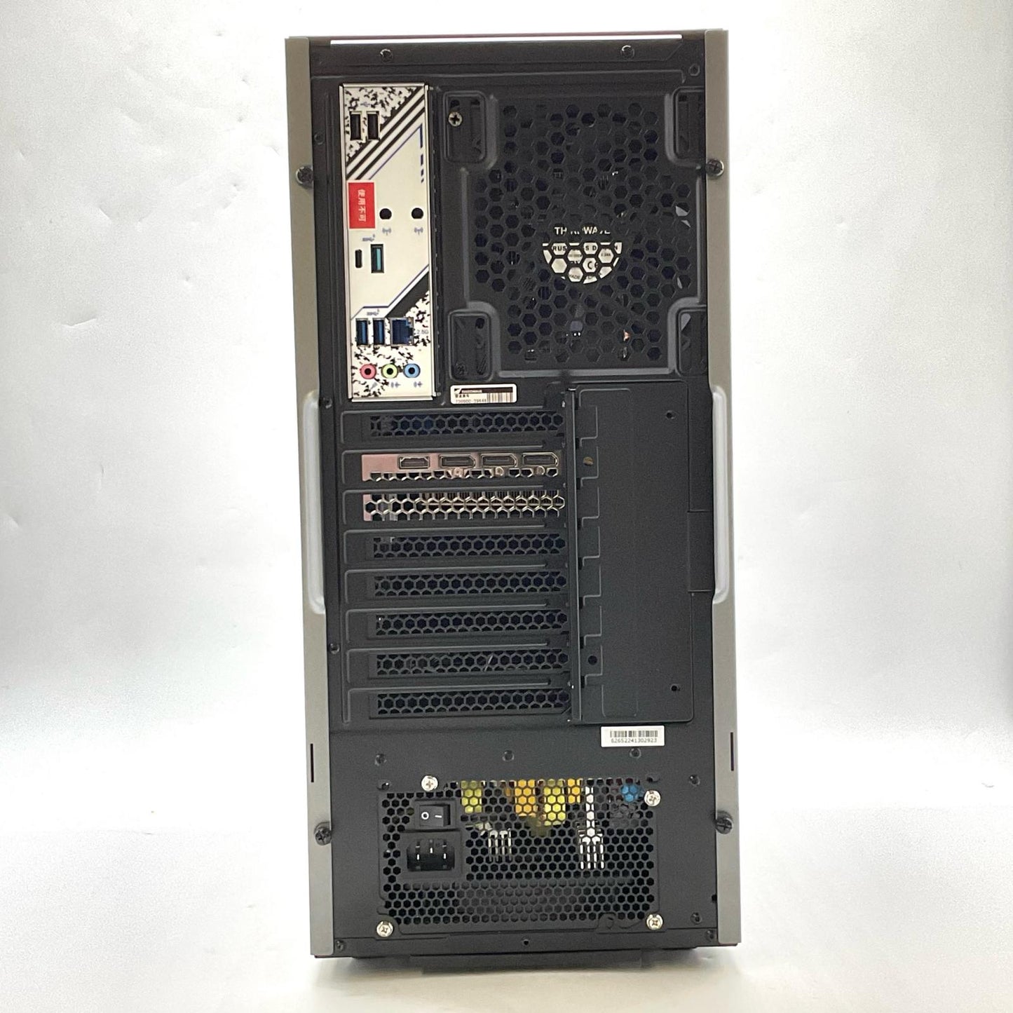 【全額返金保証】【最速発送】ドスパラ XA7C-R46T intel(R)Core(TM)i7-14700F 2.10GHz 32GB M.2 SSD 1TB NVIDIA GeForce RTX4060Ti 動作確認済