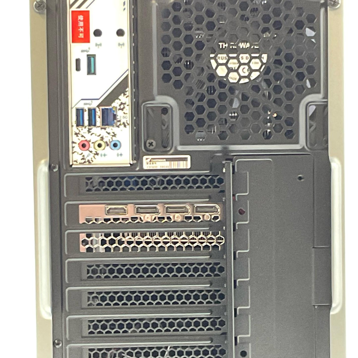 【全額返金保証】【最速発送】ドスパラ XA7C-R46T intel(R)Core(TM)i7-14700F 2.10GHz 32GB M.2 SSD 1TB NVIDIA GeForce RTX4060Ti 動作確認済