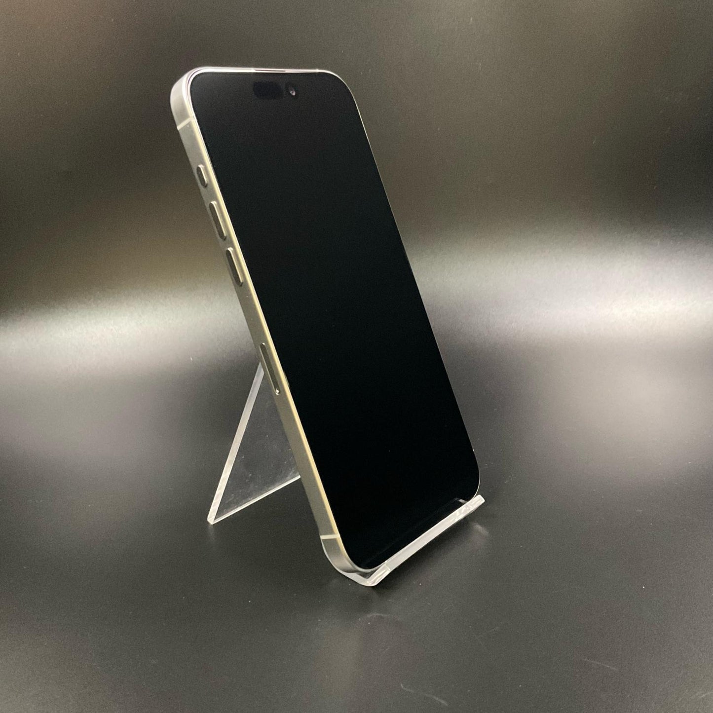 【全額返金保証】【最速発送】Apple iPhone iPhone 15 Pro Max 512GB ホワイトチタニウム SIMフリー 美品 動作確認済 90%