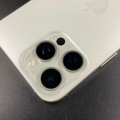 【全額返金保証】【最速発送】Apple iPhone iPhone 15 Pro Max 512GB ホワイトチタニウム SIMフリー 美品 動作確認済 90%
