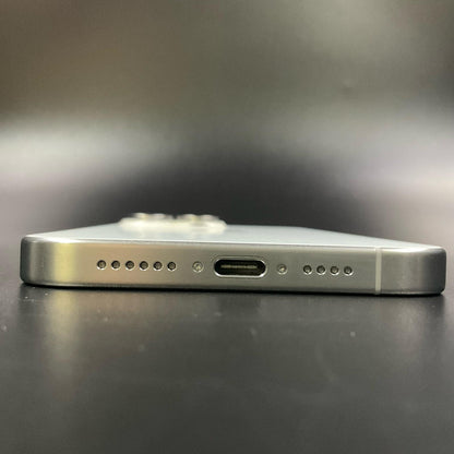 【全額返金保証】【最速発送】Apple iPhone iPhone 15 Pro Max 512GB ホワイトチタニウム SIMフリー 美品 動作確認済 90%