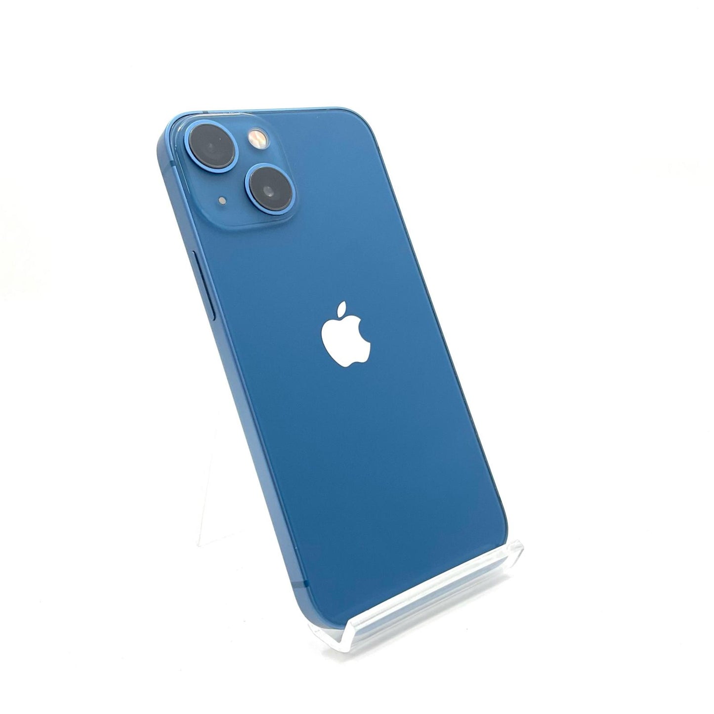 【全額返金保証】【最速発送】Apple iPhone iPhone 13 mini 128GB ブルー SIMフリー 白ロム 動作確認済 100%