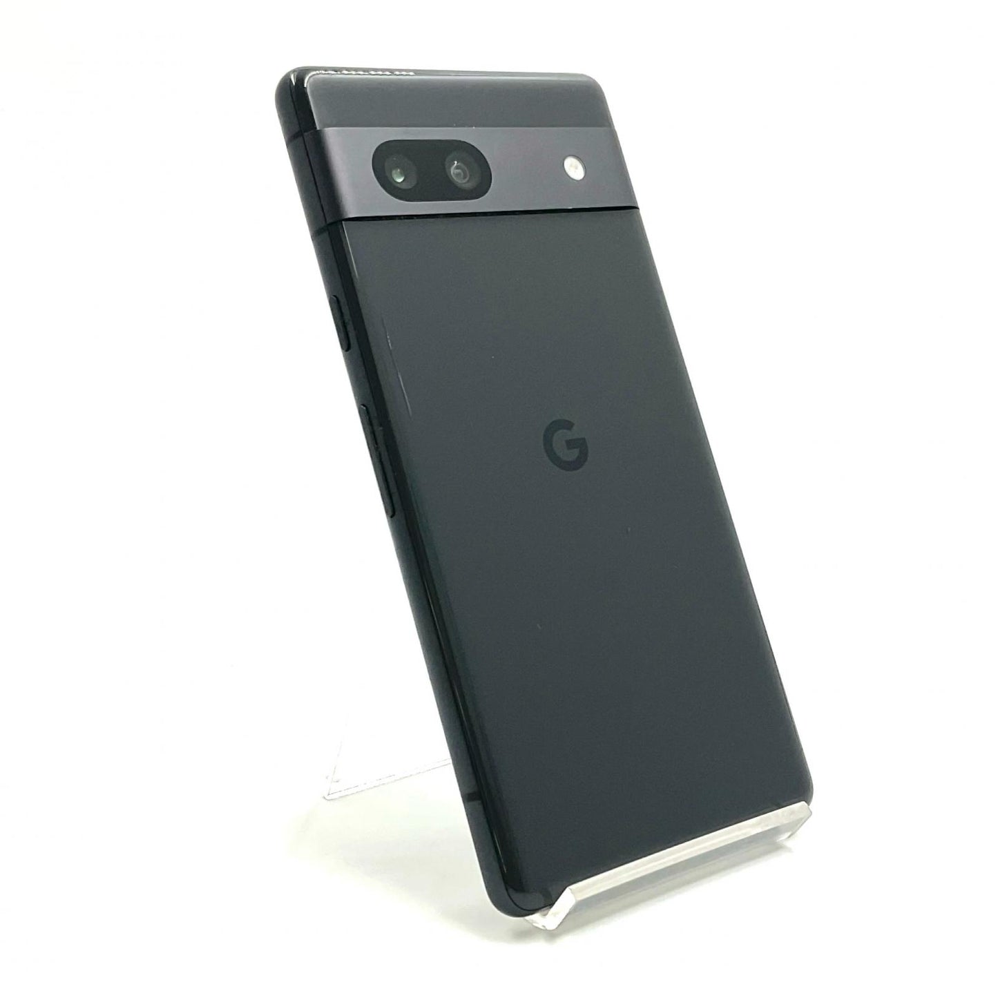 【全額返金保証】【最速発送】Google Pixel 7a 128GB チャコール Softbank SIMフリー G82U8 白ロム 動作確認済