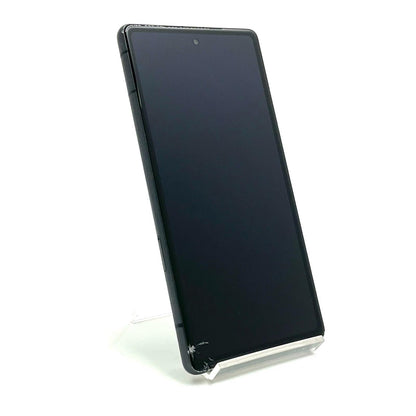 【全額返金保証】【最速発送】Google Pixel 7a 128GB チャコール Softbank SIMフリー G82U8 白ロム 動作確認済
