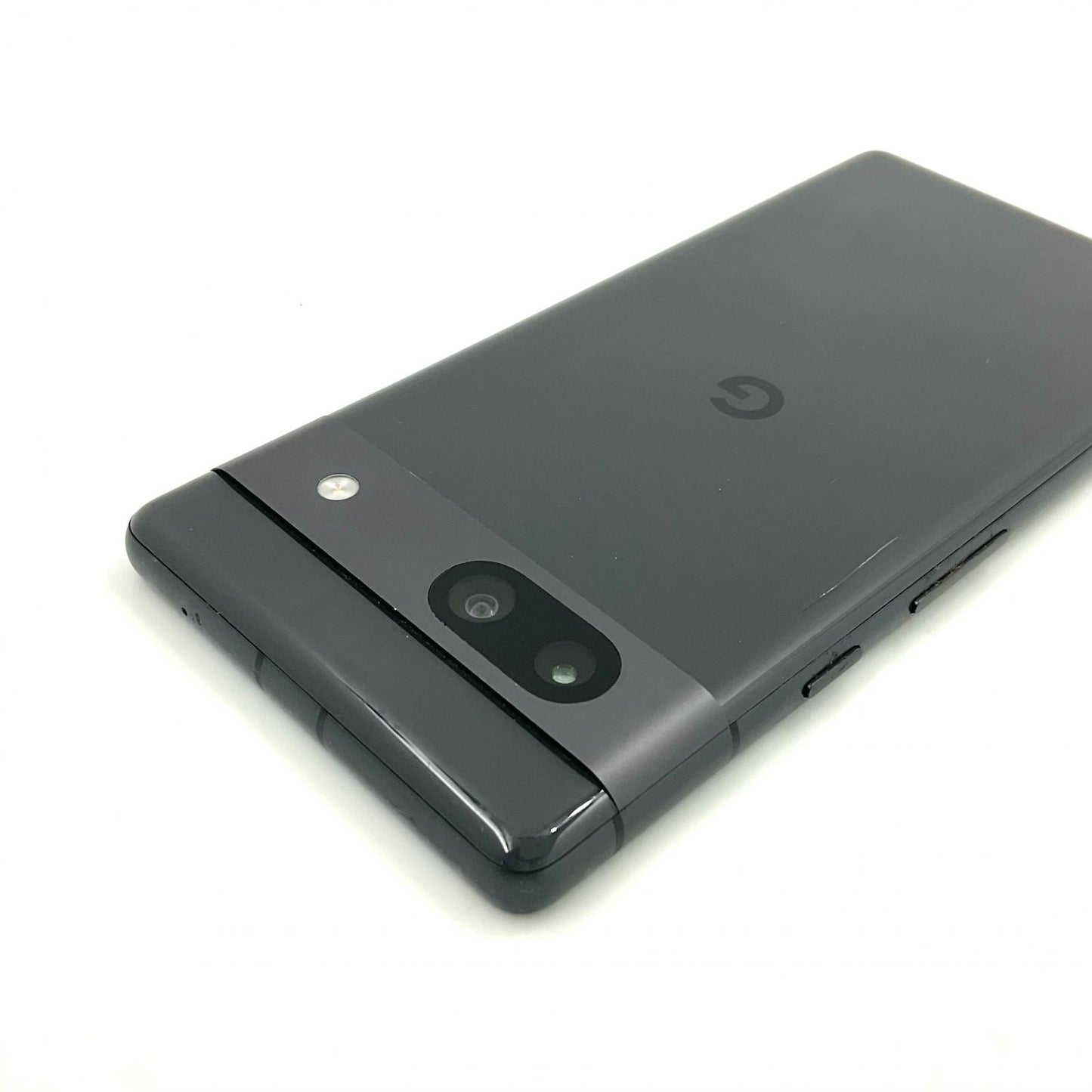 【全額返金保証】【最速発送】Google Pixel 7a 128GB チャコール Softbank SIMフリー G82U8 白ロム 動作確認済