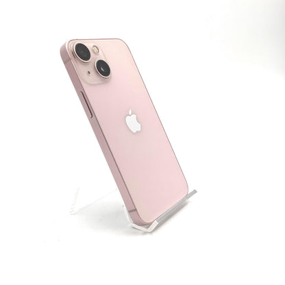 【全額返金保証】【最速発送】Apple iPhone iPhone 13 mini 128GB ピンク SIMフリー 白ロム 動作確認済 84%