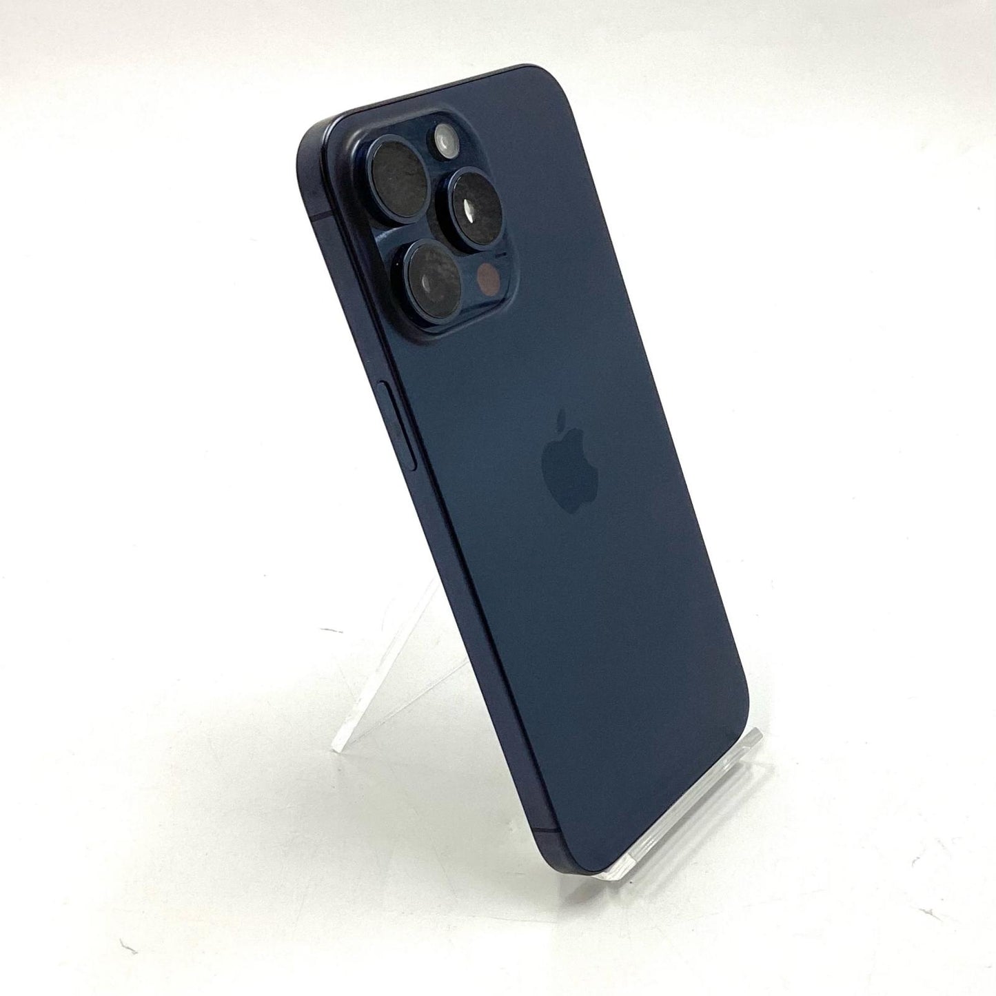 【最速発送】Apple iPhone iPhone 15 Pro Max 256GB ブルーチタニウム Softbank SIMフリー【難有】 92%
