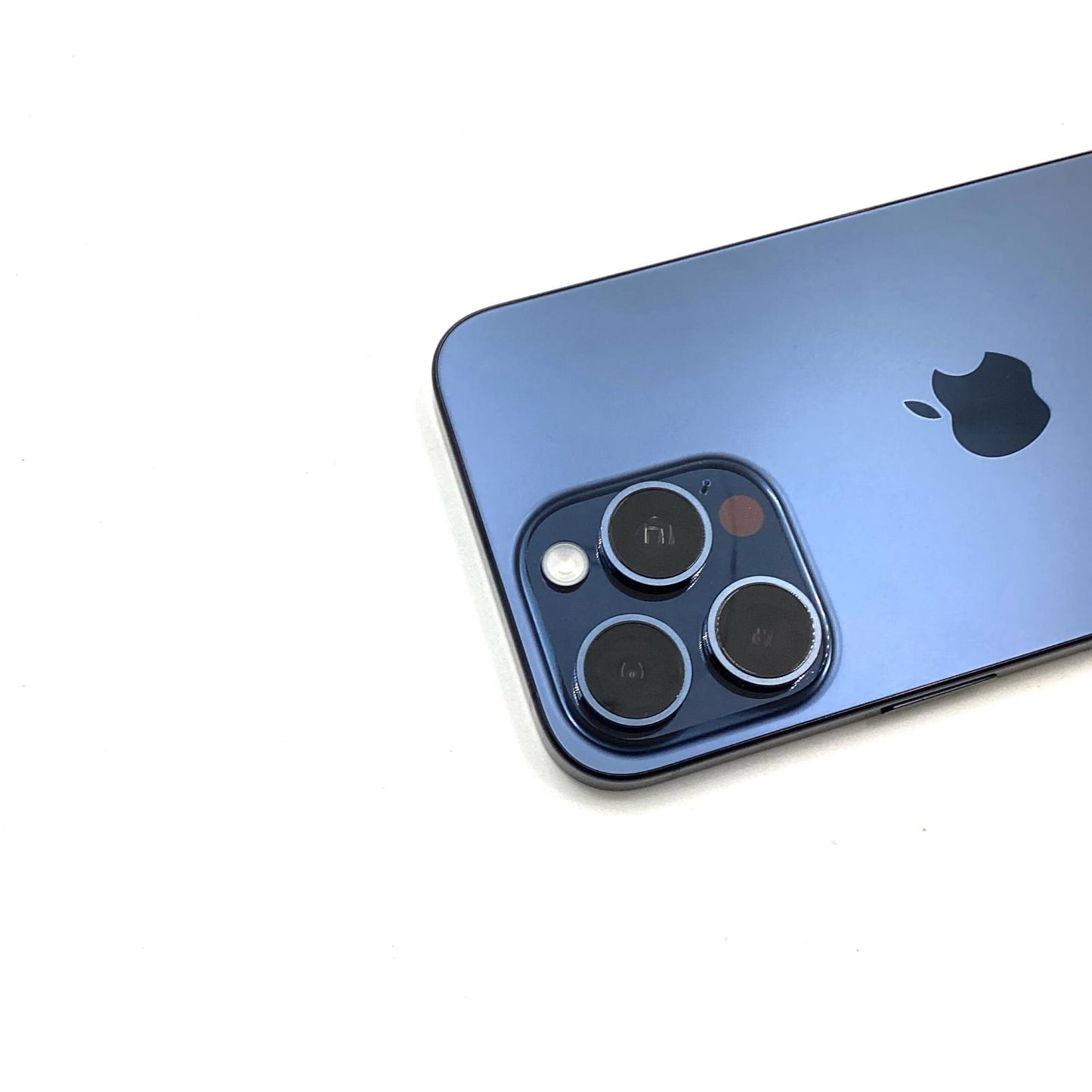 【最速発送】Apple iPhone iPhone 15 Pro Max 256GB ブルーチタニウム Softbank SIMフリー【難有】 92%