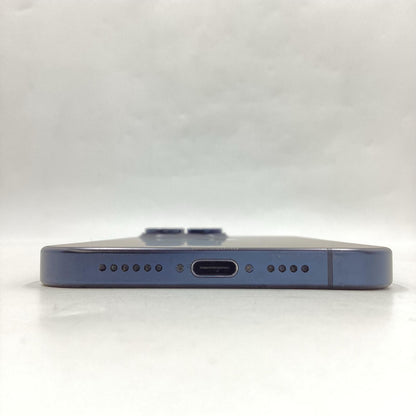 【最速発送】Apple iPhone iPhone 15 Pro Max 256GB ブルーチタニウム Softbank SIMフリー【難有】 92%