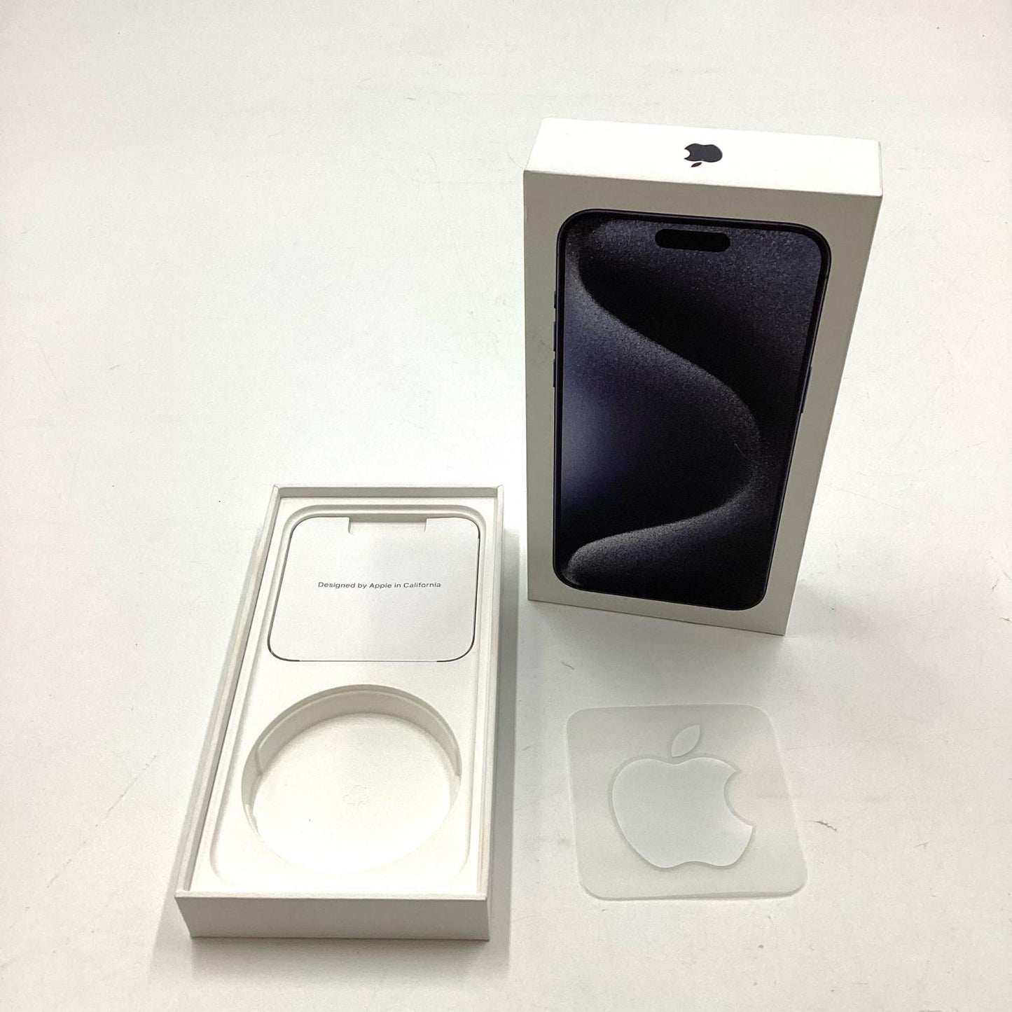 【最速発送】Apple iPhone iPhone 15 Pro Max 256GB ブルーチタニウム Softbank SIMフリー【難有】 92%