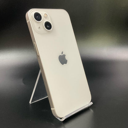 【全額返金保証】【最速発送】Apple iPhone iPhone 13 512GB スターライト SIMフリー 白ロム 美品 動作確認済 88%