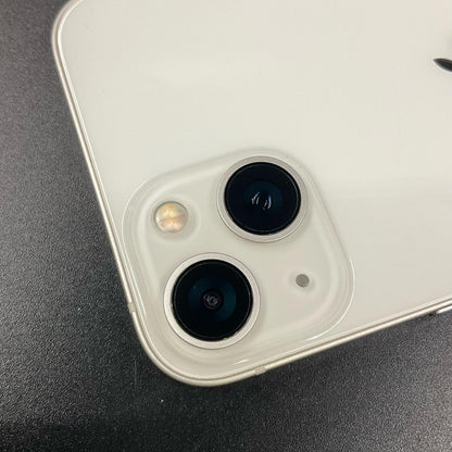【全額返金保証】【最速発送】Apple iPhone iPhone 13 512GB スターライト SIMフリー 白ロム 美品 動作確認済 88%