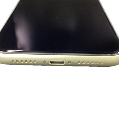 【全額返金保証】【最速発送】Apple iPhone iPhone 11 64GB ホワイト docomo SIMフリー 白ロム 動作確認済 79%
