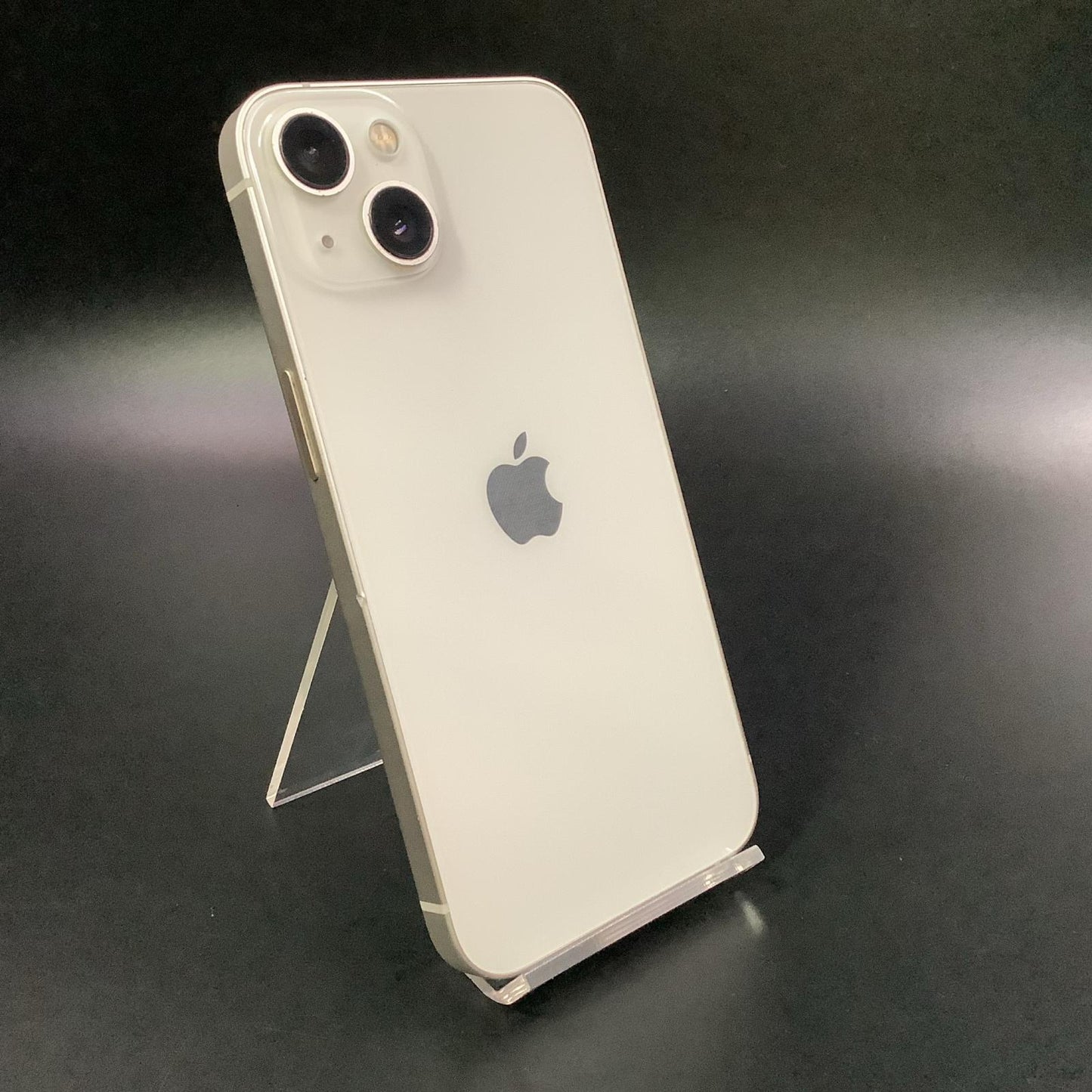 【全額返金保証】【最速発送】Apple iPhone iPhone 13 128GB スターライト SIMフリー 白ロム 動作確認済 74%