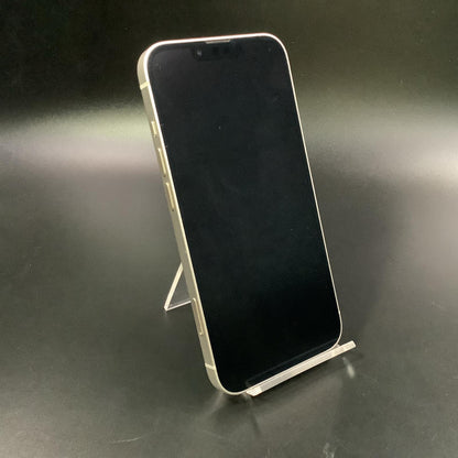 【全額返金保証】【最速発送】Apple iPhone iPhone 13 128GB スターライト SIMフリー 白ロム 動作確認済 74%