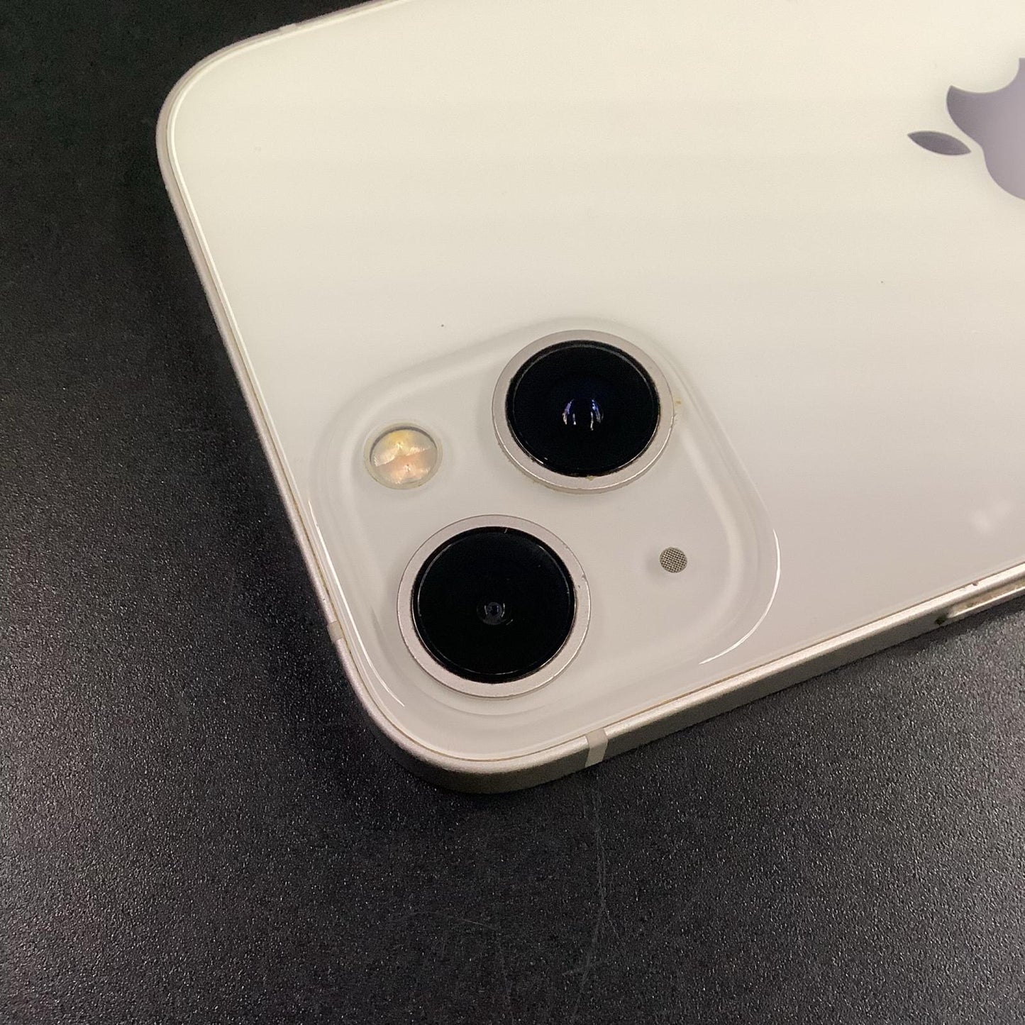 【全額返金保証】【最速発送】Apple iPhone iPhone 13 128GB スターライト SIMフリー 白ロム 動作確認済 74%