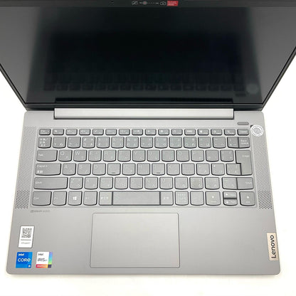 【全額返金保証】【最速発送】Lenovo IDEAPAD 5 14ITL06 i5-1135G7 8GB M.2 SSD 256GB 97.4% 美品 動作確認済
