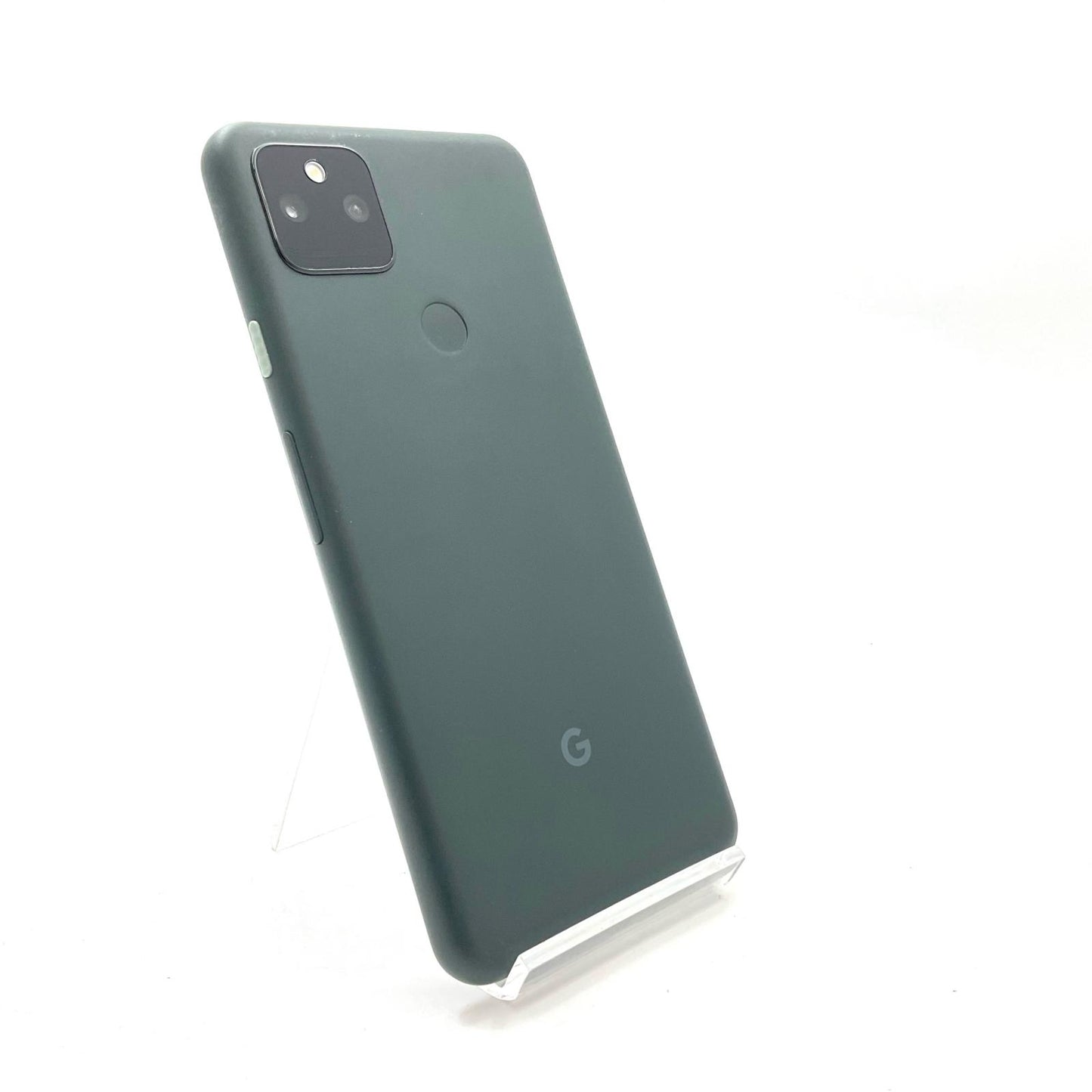 【全額返金保証】【最速発送】Google Pixel 5a 128GB Mostly Black Softbank Pixel 5a 白ロム 動作確認済
