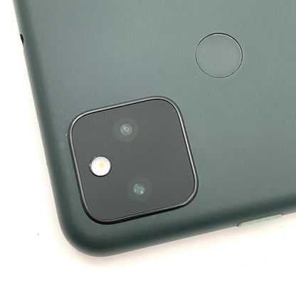【全額返金保証】【最速発送】Google Pixel 5a 128GB Mostly Black Softbank Pixel 5a 白ロム 動作確認済