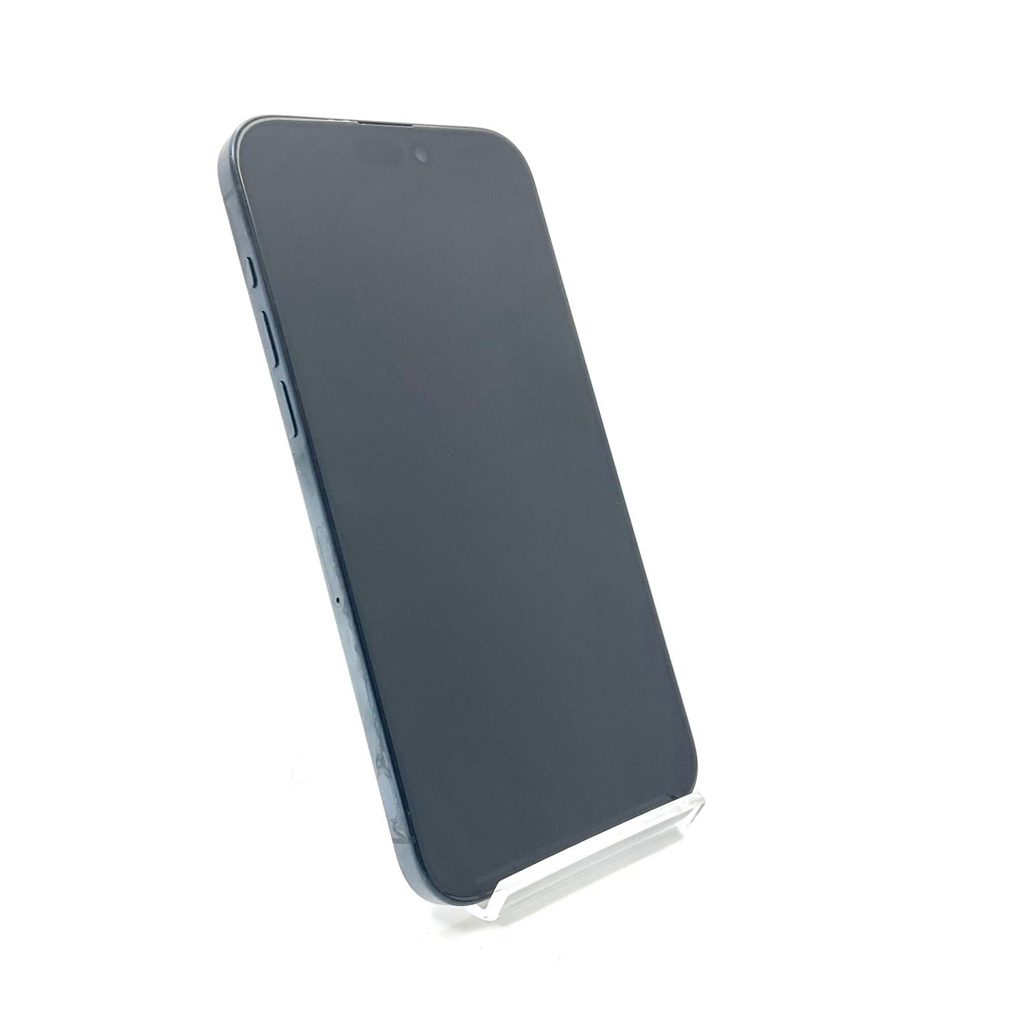 【全額返金保証】【最速発送】Apple iPhone iPhone 15 Pro Max 1TB ブルーチタニウム docomo SIMフリー 白ロム 動作確認済 86%