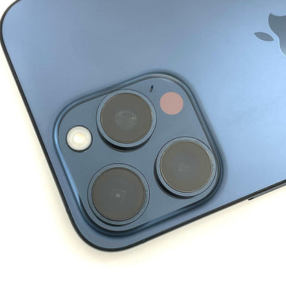 【全額返金保証】【最速発送】Apple iPhone iPhone 15 Pro Max 1TB ブルーチタニウム docomo SIMフリー 白ロム 動作確認済 86%