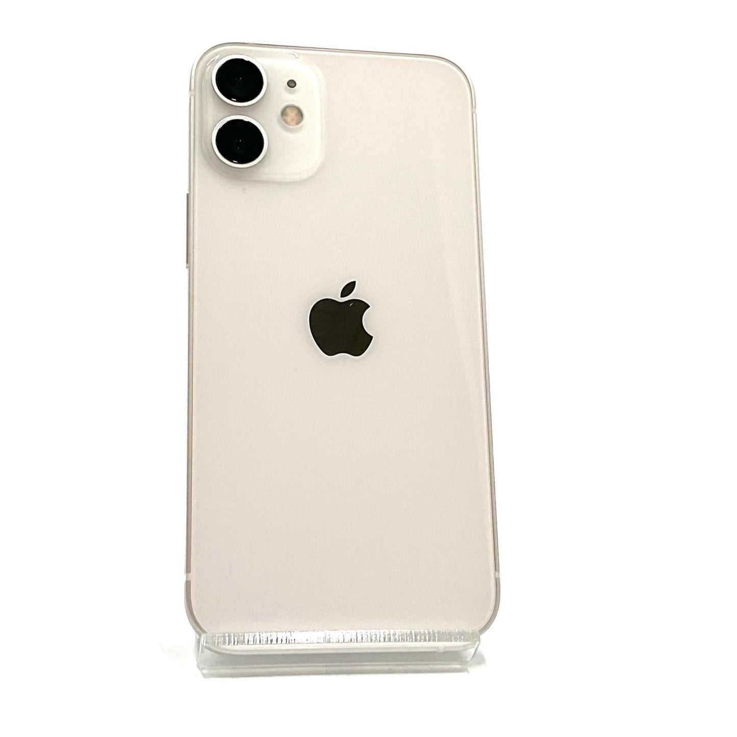 【全額返金保証】【最速発送】Apple iPhone iPhone 12 mini 64GB ホワイト SIMフリー 白ロム 動作確認済 78%