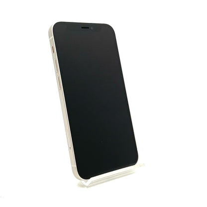 【全額返金保証】【最速発送】Apple iPhone iPhone 12 mini 64GB ホワイト SIMフリー 白ロム 動作確認済 78%