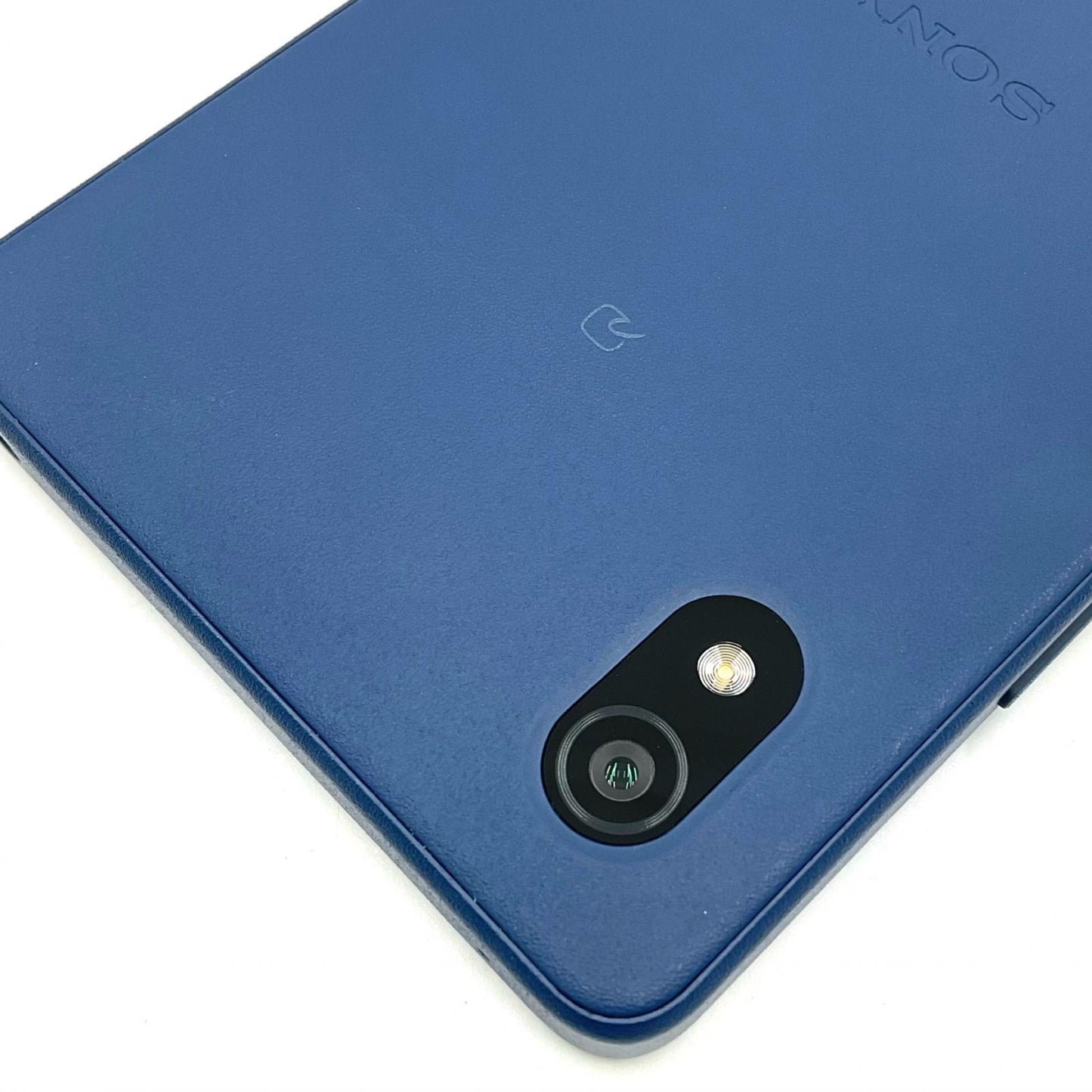 【全額返金保証】【最速発送】Sony Xperia Ace III 64GB ブルー au SOG08 白ロム 動作確認済