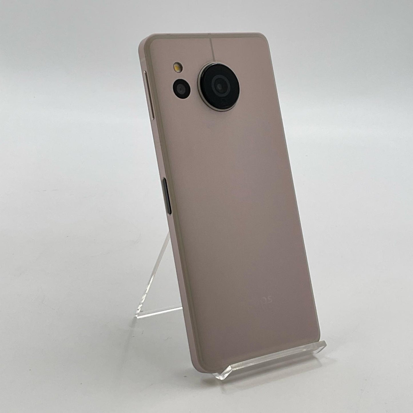 【全額返金保証】【最速発送】SHARP AQUOS sense8 128GB Light Copper au SHG11 白ロム 動作確認済