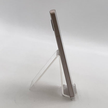 【全額返金保証】【最速発送】SHARP AQUOS sense8 128GB Light Copper au SHG11 白ロム 動作確認済