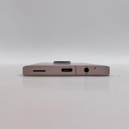 【全額返金保証】【最速発送】SHARP AQUOS sense8 128GB Light Copper au SHG11 白ロム 動作確認済