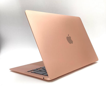 【全額返金保証】【最速発送】Apple MacBook Air 13インチ 2020 Apple M1 8GB SSD 256GB ゴールド 94% 動作確認済